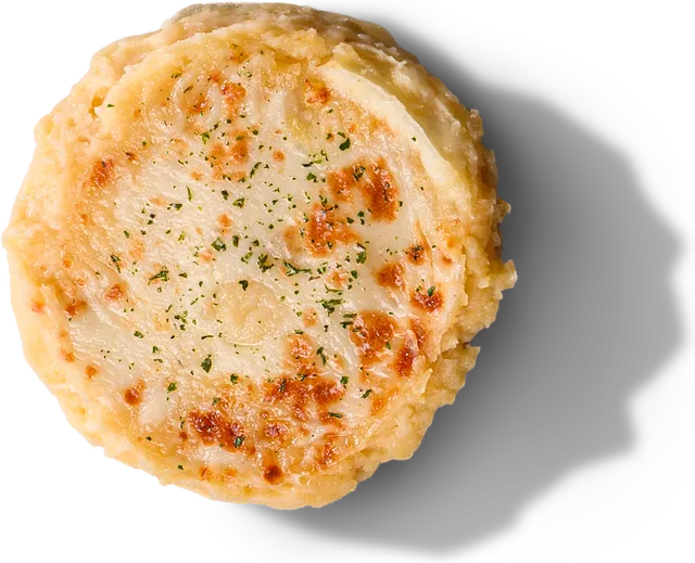 Yuca mash
